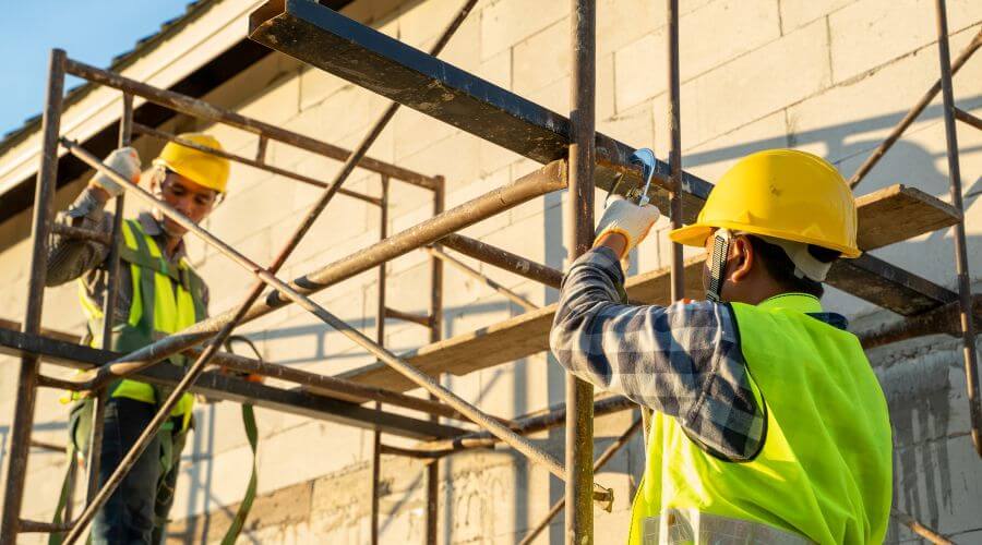 Flashing Repair in Rome, IL
